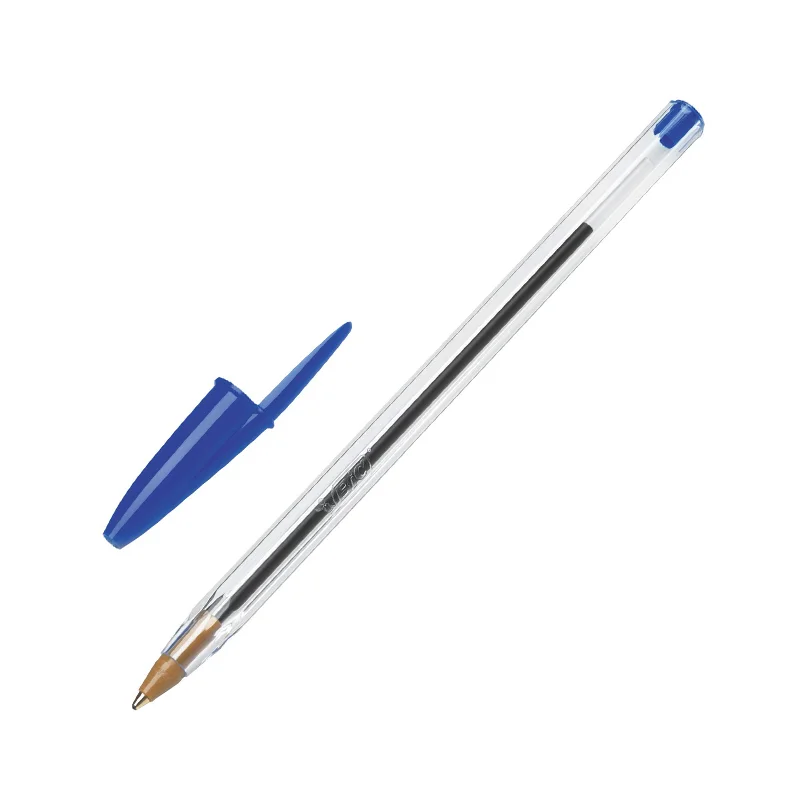 BİC CRISTAL 1.0 mm MAVİ TÜKENMEZ KALEM 847898 (Best)