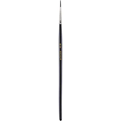 BRONS 145 SERİSİ 00 No SULU BOYA FIRÇASI BR-230
