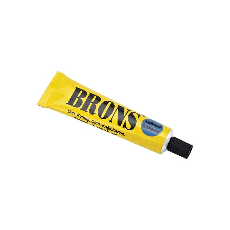BRONS 20 ML.SIVI YAPIŞTIRICI BR-413 (Best)
