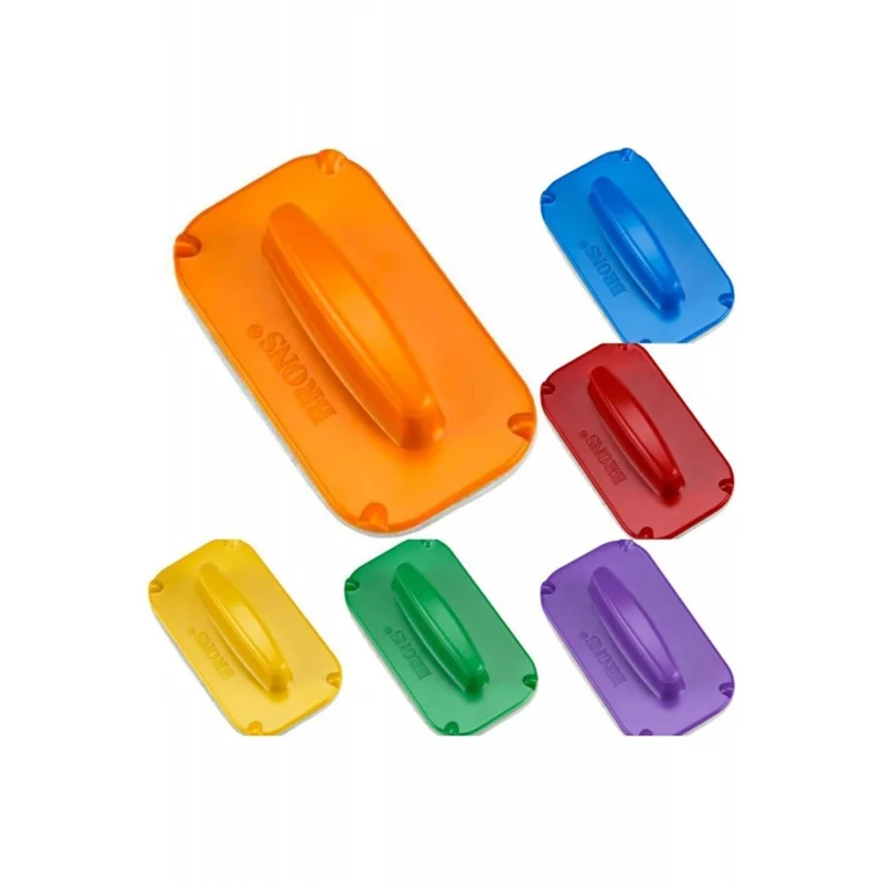 BRONS PLASTİK SAPLI TAHTA SİLGİSİ BR-218 (Best)