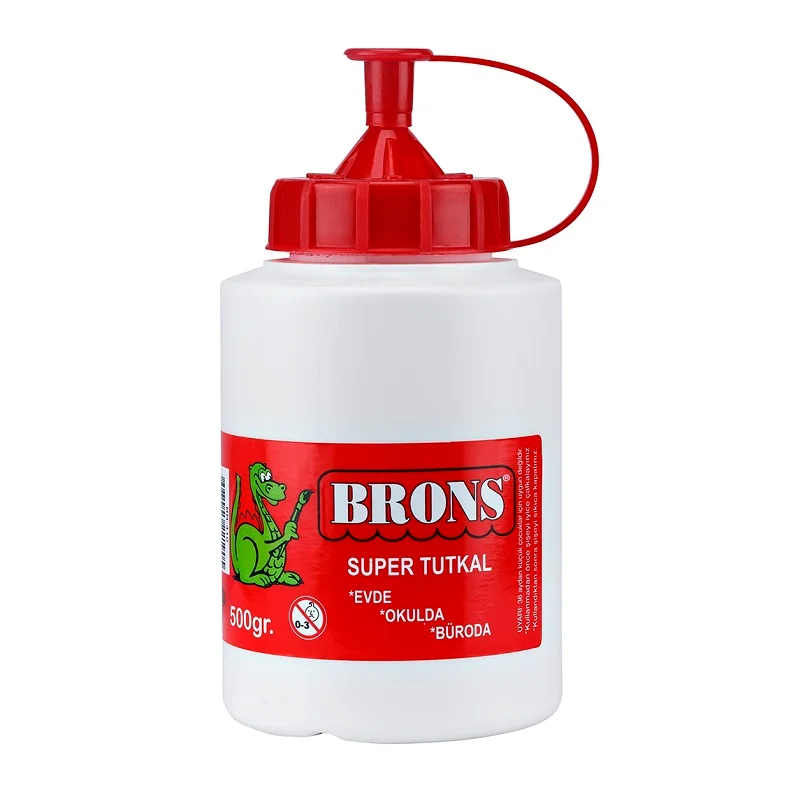 BRONS TUTKAL PLASTİK 500 GR.BR-410 (Best)