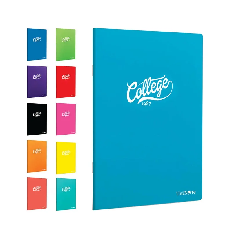 ÇINAR COLLEGE A4 100 YP KARELİ PP KAPAK DİKİŞLİ DEFTER 76008 (Best)