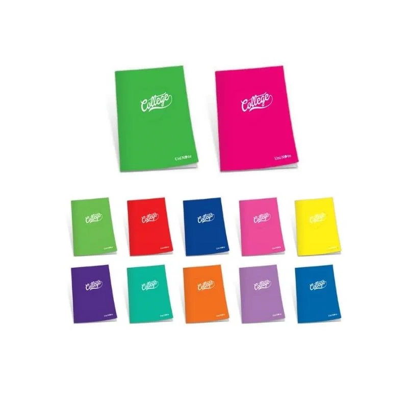 ÇINAR COLLEGE A4 40 YP ÇİZGİLİ PP KAPAK DİKİŞLİ DEFTER 76010 (Best)