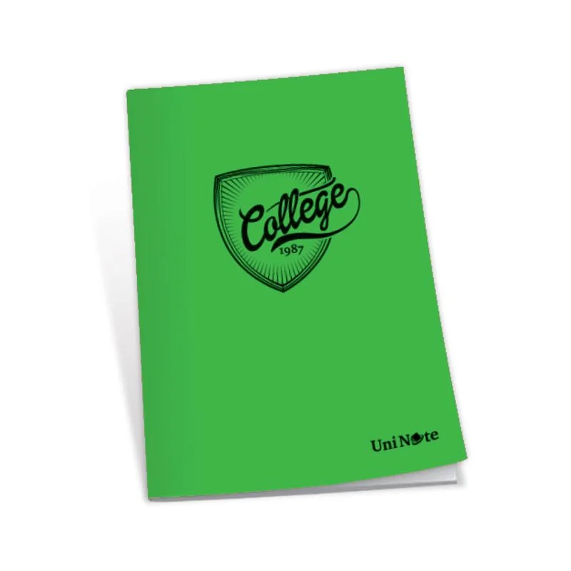 ÇINAR COLLEGE A4 60 YP ÇİZGİLİ PP KAPAK DİKİŞLİ DEFTER 76001 (Best)