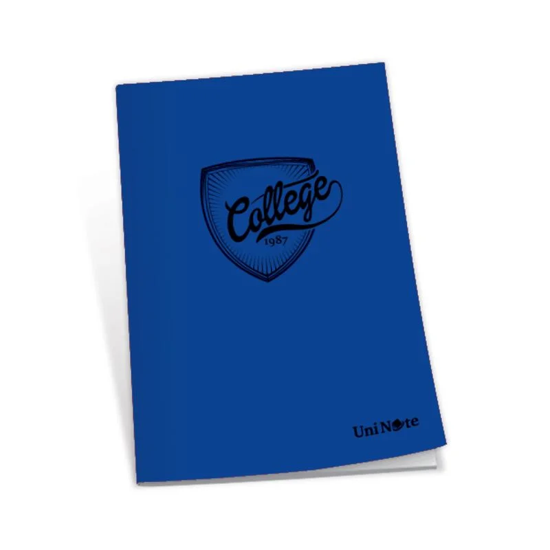 ÇINAR COLLEGE A4 60 YP KARELİ PP KAPAK DİKİŞLİ DEFTER 76002 (Best)