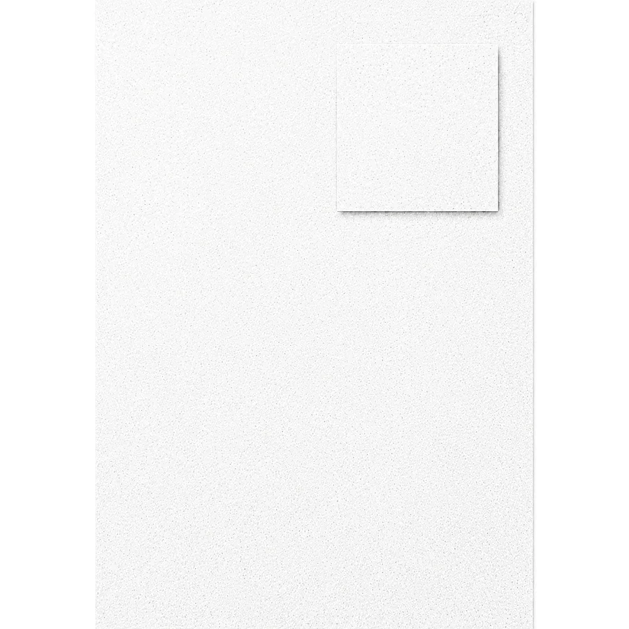 Bigpoint Simli Karton 50x70cm Beyaz 10'lu Poşet