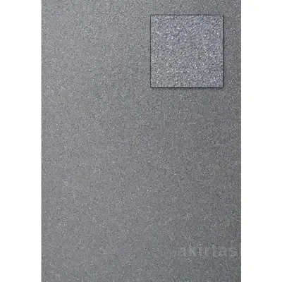 Bigpoint Simli Karton 50x70cm Silver 10'lu Poşet