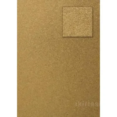 Bigpoint Simli Karton 50x70cm Gold 10'lu Poşet