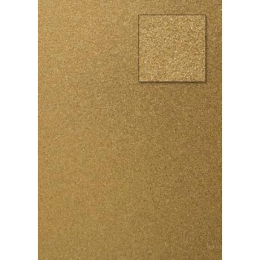 Bigpoint Simli Karton 50x70cm Gold 10'lu Poşet