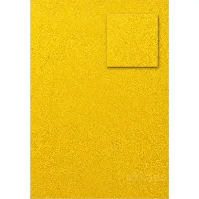 Bigpoint Simli Karton 50x70cm Sarı 10'lu Poşet
