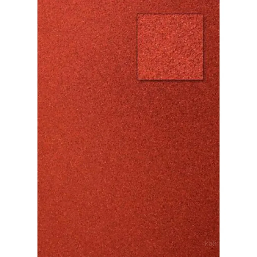 Bigpoint Simli Karton 50x70cm Kırmızı 10'lu Poşet