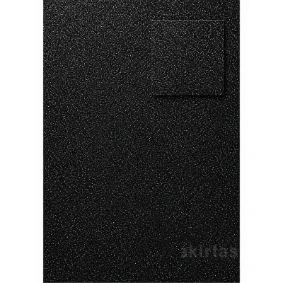 Bigpoint Simli Karton 50x70cm Siyah 10'lu Poşet