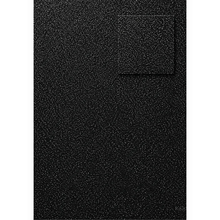Bigpoint Simli Karton 50x70cm Siyah 10'lu Poşet
