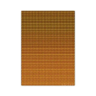 Bigpoint Metalik Renkli Karton 50x70cm Gold 10'lu Poşet