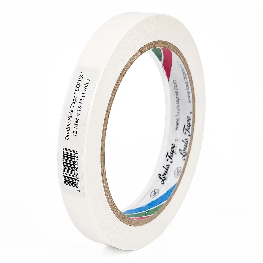 Louis Tape Çift Taraflı Bant 12mm x 18m