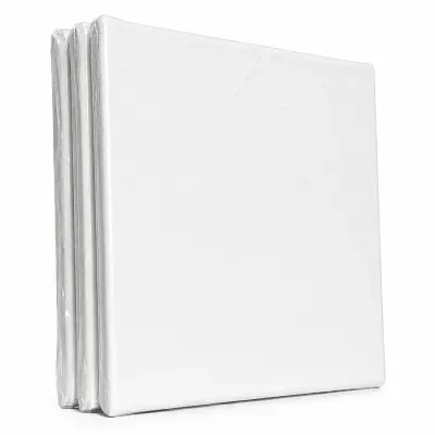Bigpoint Mini Tuval 2.5x2.5" 3'lü Set