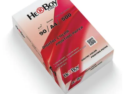 HERBOY FOTOKOPİ KAĞIDI A4-90g 500'LÜ/5