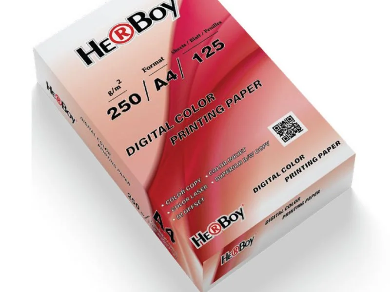HERBOY FOTOKOPİ KAĞIDI A4-250g 125'Lİ/7