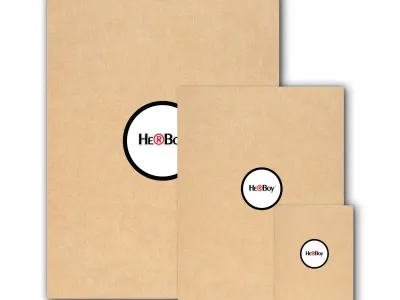 HERBOY KRAFT KAĞIT 70X100cm 70 g 100'LÜ