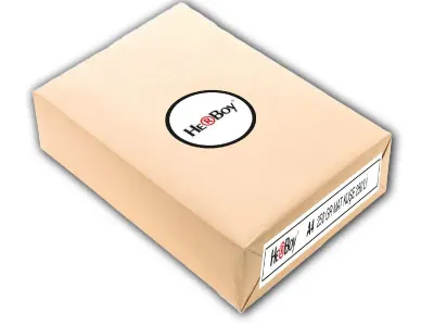 MAT KUŞE KAĞIT A4 250'Lİ 170 g