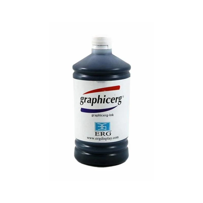 Erg Market Mürekkebi Kırmızı 1000 Cc.Alkol Bazlı