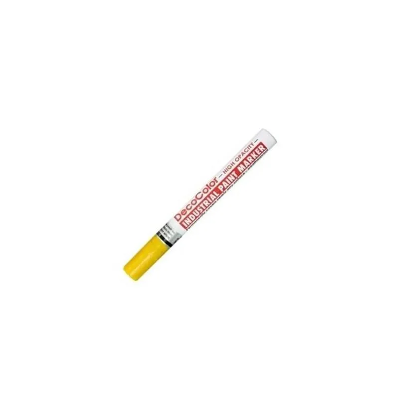 Marvy Decocolor 728 Sarı Paınt Marker