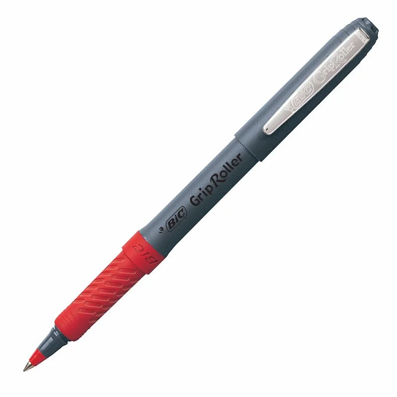 Bic Kırmızı 05 Grıp Roller Kalem 939344