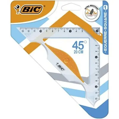 Bic 45' Teknik Gönye 16 Cm 9967421