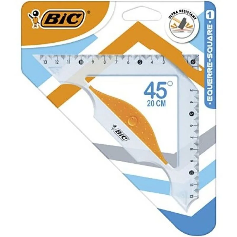 Bic 45' Teknik Gönye 16 Cm 9967421