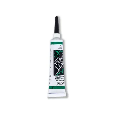 Pebeo 198/04 Vert Lıne Kumaş Boyası 20 Ml Tüp