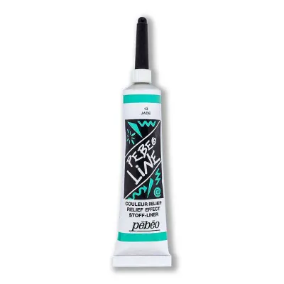 Pebeo 198/13 Jade Lıne Kumaş Boyası 20 Ml Tüp