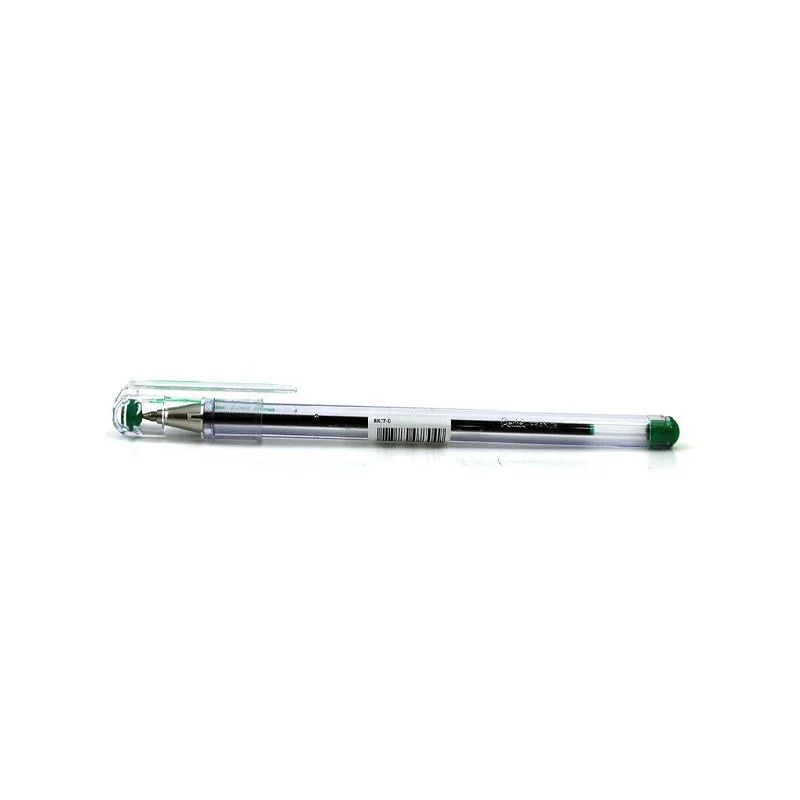 Pentel 77-D Bk Yeşil Yağ Bazlı Tükenmez Kalem | Kaya Kırtasiye