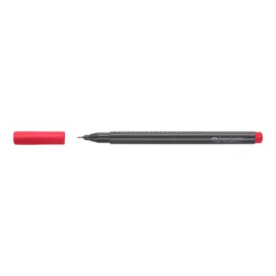 Faber Grıp Finepen 0,4Mm Lal Kırmızı 151626
