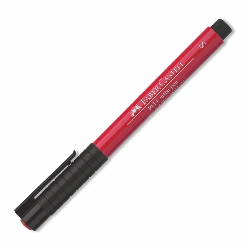 Faber Pıtt Çizim Kalemi Beyaz 167501(Adet)