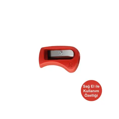 Stabılo 4532 Easy Colors Kalemtraş R | Kaya Kırtasiye