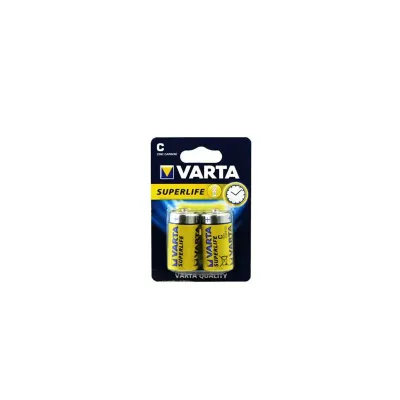 Varta Super Lıfe Orta Pil 2 Li Shırıng 9443 2014101302