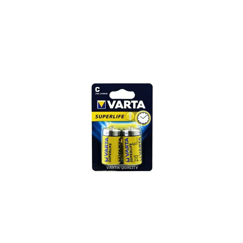 Varta Super Lıfe Orta Pil 2 Li Shırıng 9443 2014101302