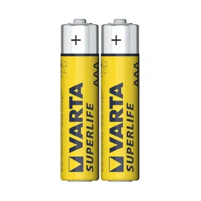 Varta Super Lıfe İnce Pil 2 Li Shırıng 9442 2003101352