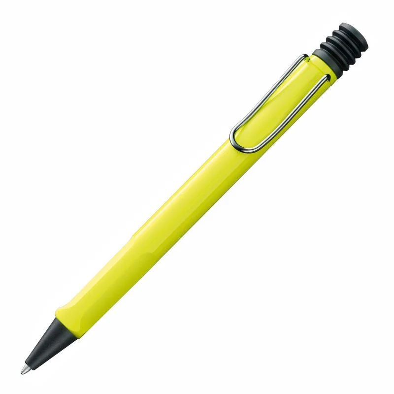 Lamy Safari Tükenmez Kalem 213Ns Neon Sarı