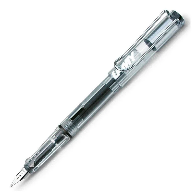Lamy Vısta Dolma Kalem 12-Ef Şeffaf