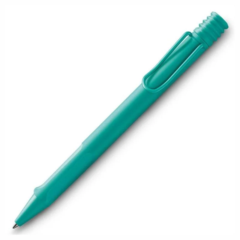 Lamy Safari Tükenmez Kalem Met.Klips Aquamarine 22