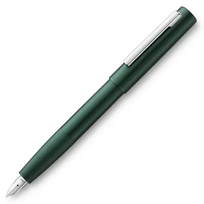 Lamy Aıon Dolma Kalem Mat Gövde F Uç Koyu Yeşil 77Dg-F