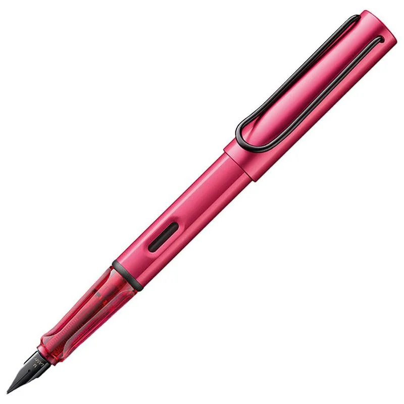 Lamy Al Star Dolma Kalem 0D9-Fı-M Alımınyum Fıery M Uç