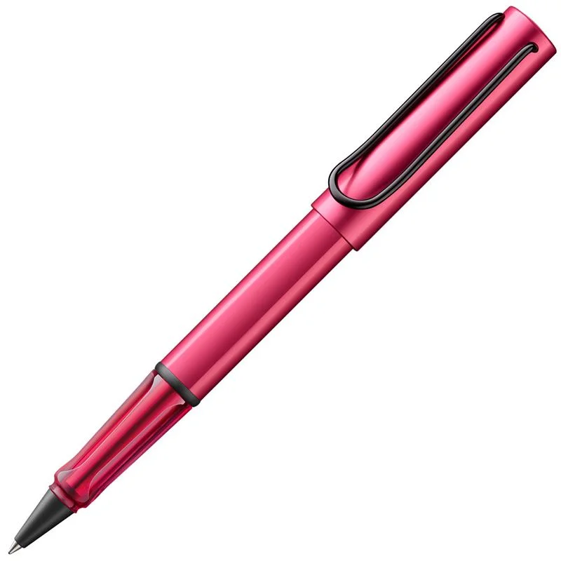 Lamy Al Star Roller Kalem 3D9-Fı Aluminyum Fıery M Uç