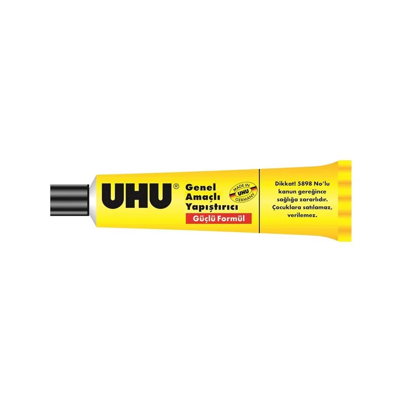 Uhu Genel Amaçlı Jel Yapıştırıcı 20 Ml Uhu34370