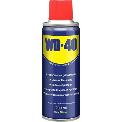 Wd-40 Pas Sökücü Ve Yağlayıcı Sprey 150 Ml 2818203