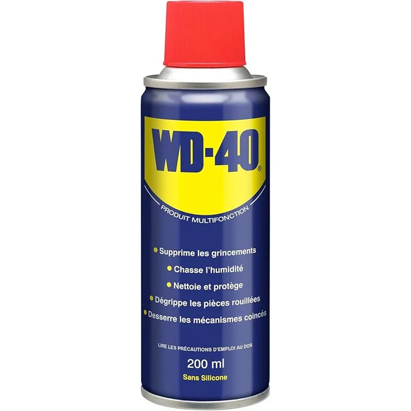 Wd-40 Pas Sökücü Ve Yağlayıcı Sprey 150 Ml 2818203