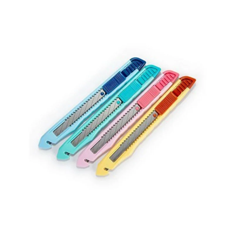 Sdı 0408D Maket Bıçağı Dar Otomatik Kilitlemeli Fonks. (1 Adet)
