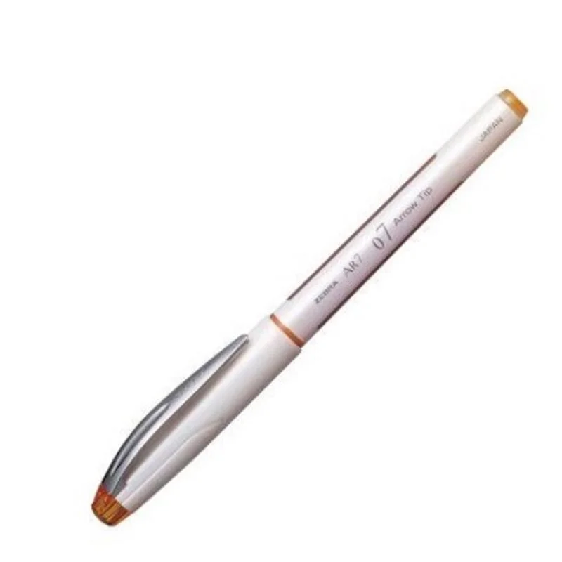 Zebra Ar7 Turuncu 07 Roller Kalem
