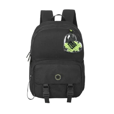Mıss Lemonade Backpack Emo Black Sırt Çantası 65659